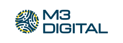 M3 Digital_Master Logo_Full Color
